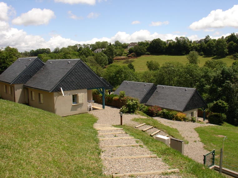 Le Hameau de Gites Auvernia - Paulhenc visuel 2/7 Le Hameau de Gites Auvernia - Paulhenc visuel 2/7