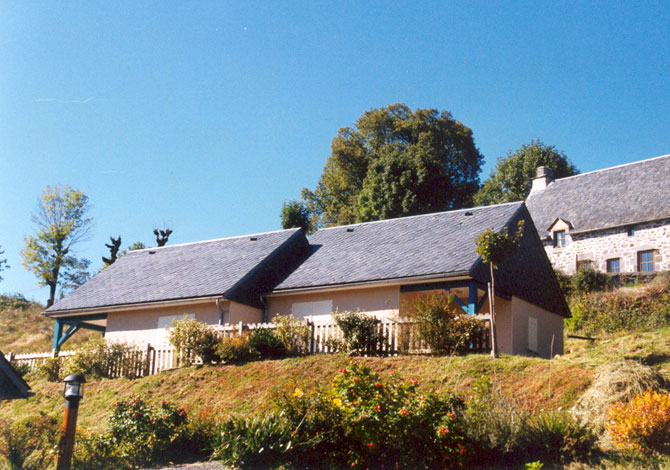 Le Hameau de Gites Auvernia - Paulhenc visuel 6/7 Le Hameau de Gites Auvernia - Paulhenc visuel 6/7