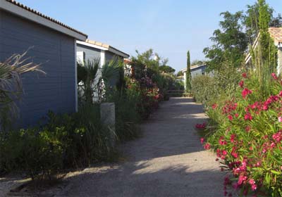 Le Hameau des Canisses Languedoc-Rosellón - Gruissan visuel 6/11 Le Hameau des Canisses Languedoc-Rosellón - Gruissan visuel 6/11