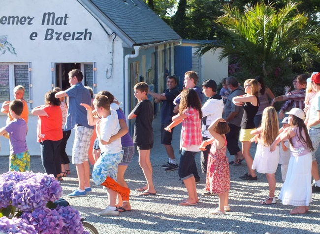 Le Kergariou Bretaña - Clohars-Carnoët visuel 8/10