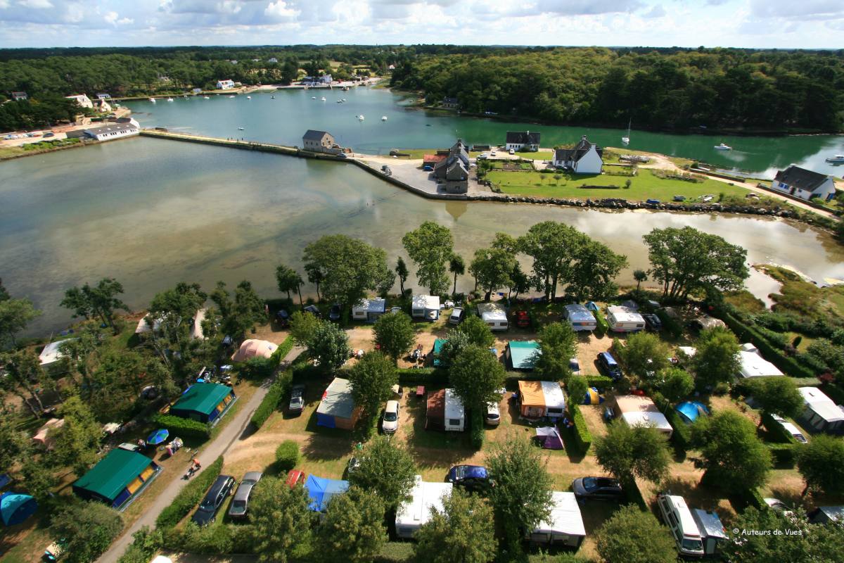 Le Lac Bretaña - Carnac visuel 3/17 Le Lac Bretaña - Carnac visuel 3/17