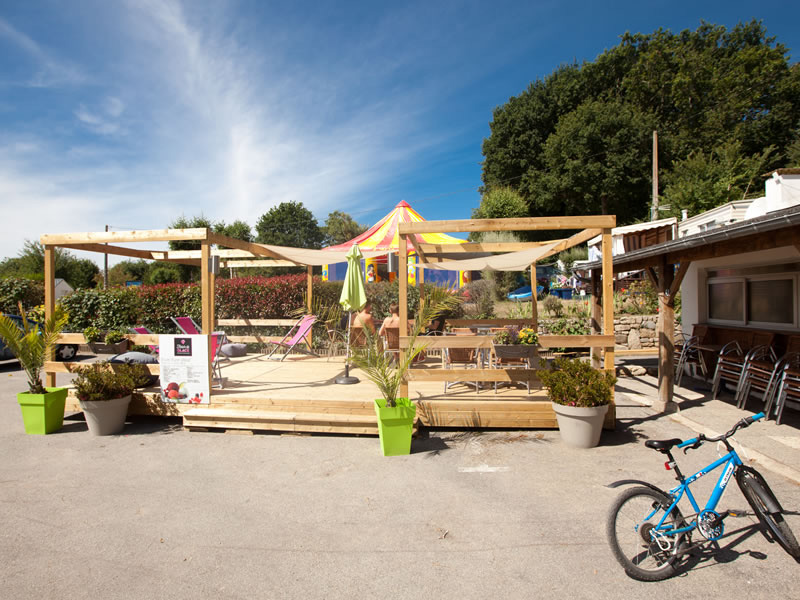 Le Lac Bretaña - Carnac visuel 4/17 Le Lac Bretaña - Carnac visuel 4/17