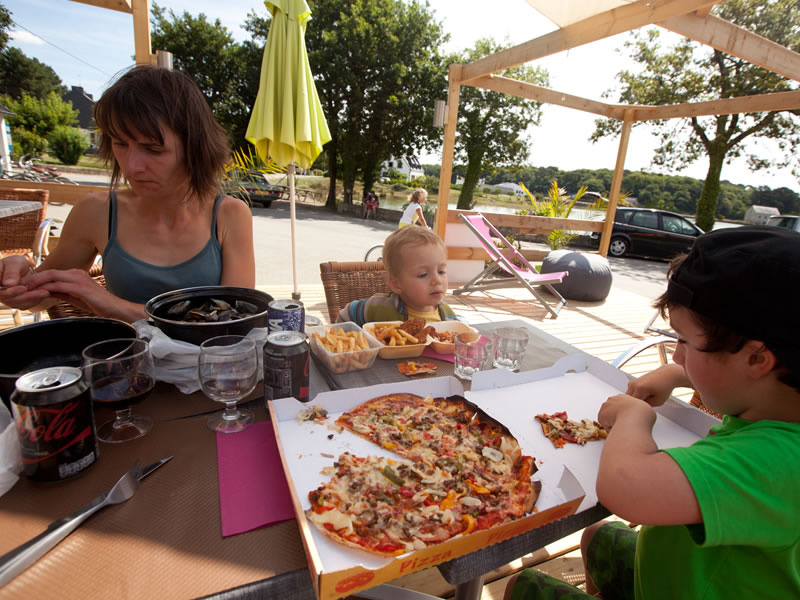 Le Lac Bretaña - Carnac visuel 8/17 Le Lac Bretaña - Carnac visuel 8/17