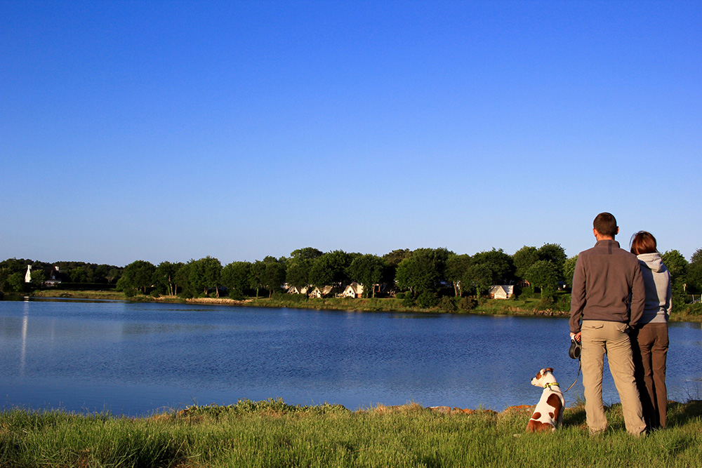 Le Lac Bretaña - Carnac visuel 9/17 Le Lac Bretaña - Carnac visuel 9/17