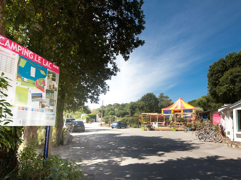 Le Lac Bretaña - Carnac visuel 10/17 Le Lac Bretaña - Carnac visuel 10/17