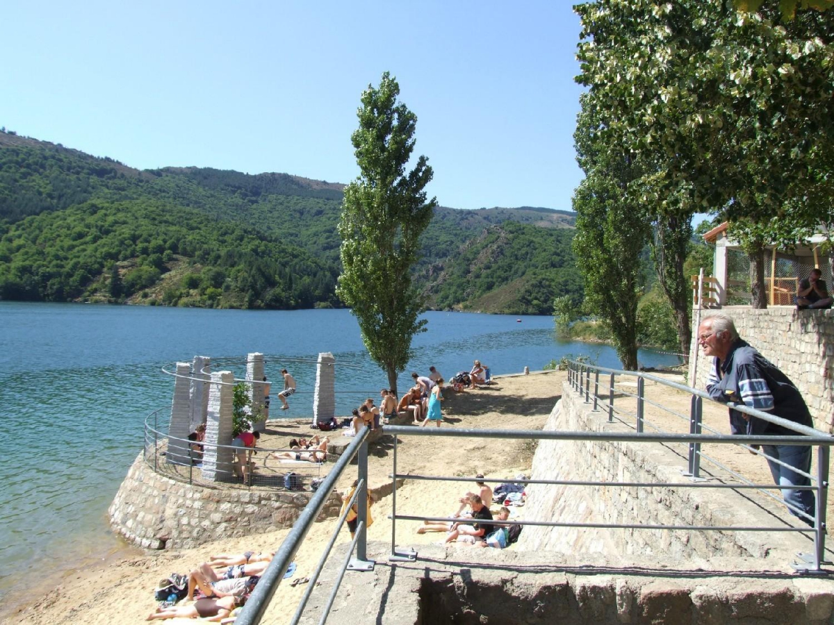 Le Lac Languedoc-Rosellón - Pourcharesses visuel 2/6 Le Lac Languedoc-Rosellón - Pourcharesses visuel 2/6