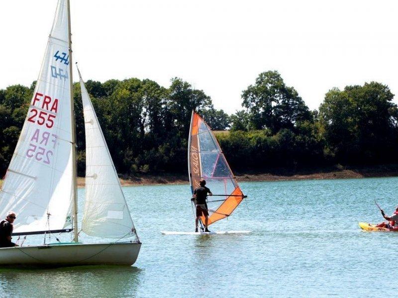 Le Lac Languedoc-Rosellón - Pourcharesses visuel 4/6 Le Lac Languedoc-Rosellón - Pourcharesses visuel 4/6