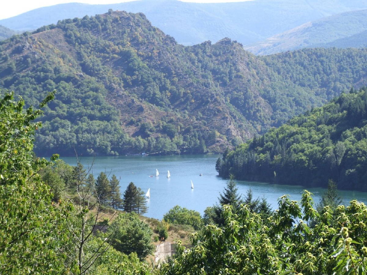 Le Lac Languedoc-Rosellón - Pourcharesses visuel 5/6 Le Lac Languedoc-Rosellón - Pourcharesses visuel 5/6