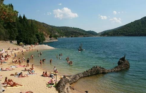 Le Lac Languedoc-Rosellón - Pourcharesses visuel 6/6 Le Lac Languedoc-Rosellón - Pourcharesses visuel 6/6