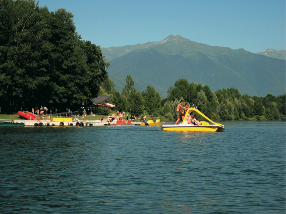 Le Lac de Carouge Ródano-Alpes - Saint-Pierre-d'Albigny visuel 2/10 Le Lac de Carouge Ródano-Alpes - Saint-Pierre-d'Albigny visuel 2/10