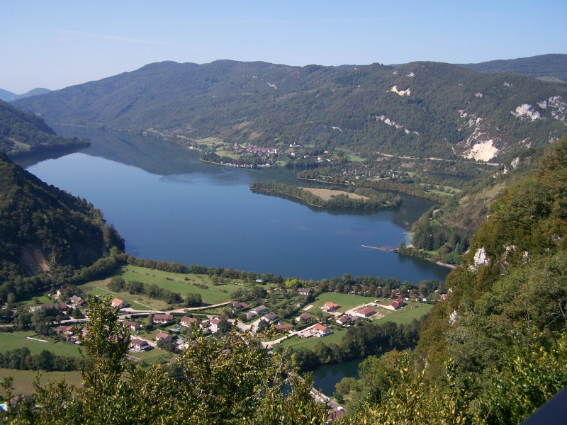 Le Lac de Coiselet Ródano-Alpes - Dortan visuel 1/3 Le Lac de Coiselet Ródano-Alpes - Dortan visuel 1/3