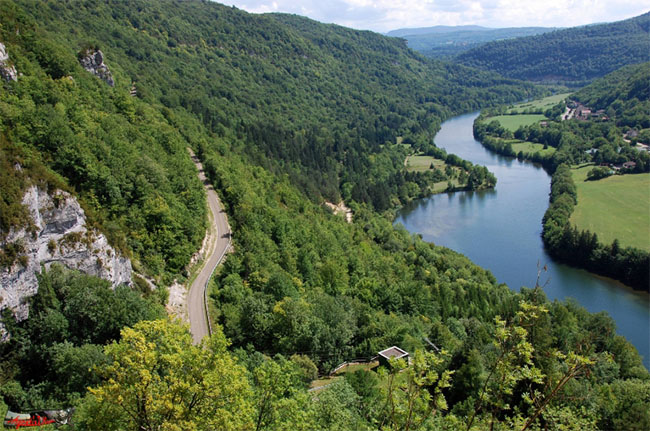 Le Lac de Coiselet Ródano-Alpes - Dortan visuel 2/3 Le Lac de Coiselet Ródano-Alpes - Dortan visuel 2/3