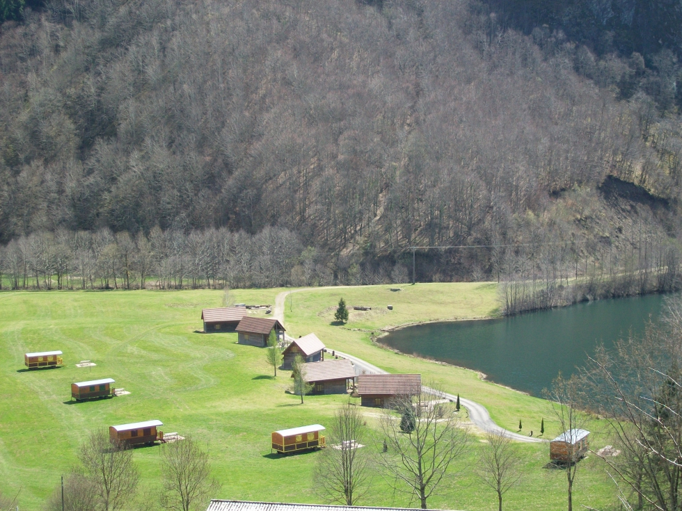 Le Lac des Graves Auvernia - Lascelle visuel 8/8 Le Lac des Graves Auvernia - Lascelle visuel 8/8