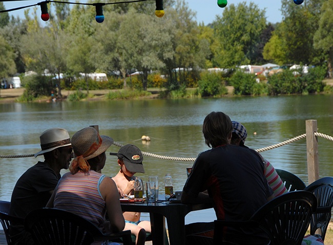 Le Lac des Varennes Países del Loira - Marçon visuel 2/5 Le Lac des Varennes Países del Loira - Marçon visuel 2/5