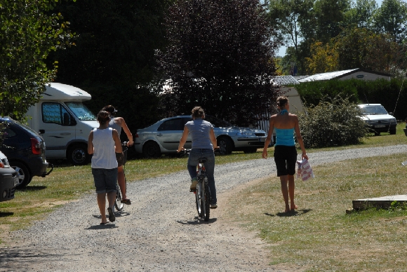 Le Lac des Varennes Países del Loira - Marçon visuel 4/5 Le Lac des Varennes Países del Loira - Marçon visuel 4/5