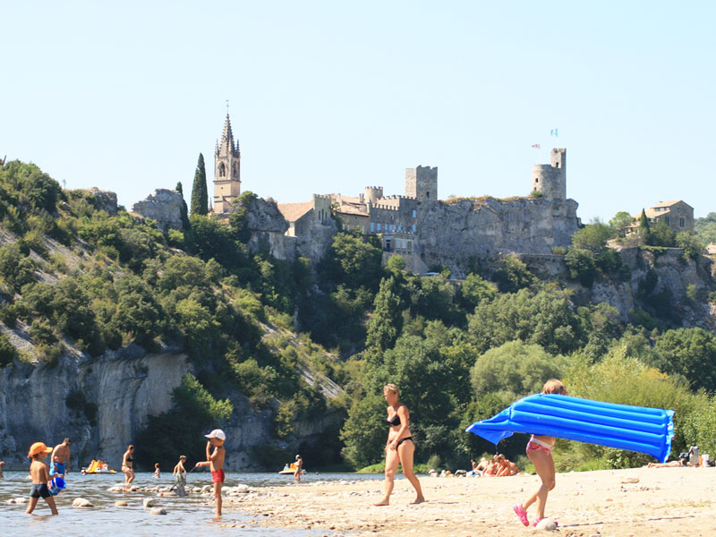 Le Lion Ródano-Alpes - Bourg-Saint-Andéol visuel 8/11