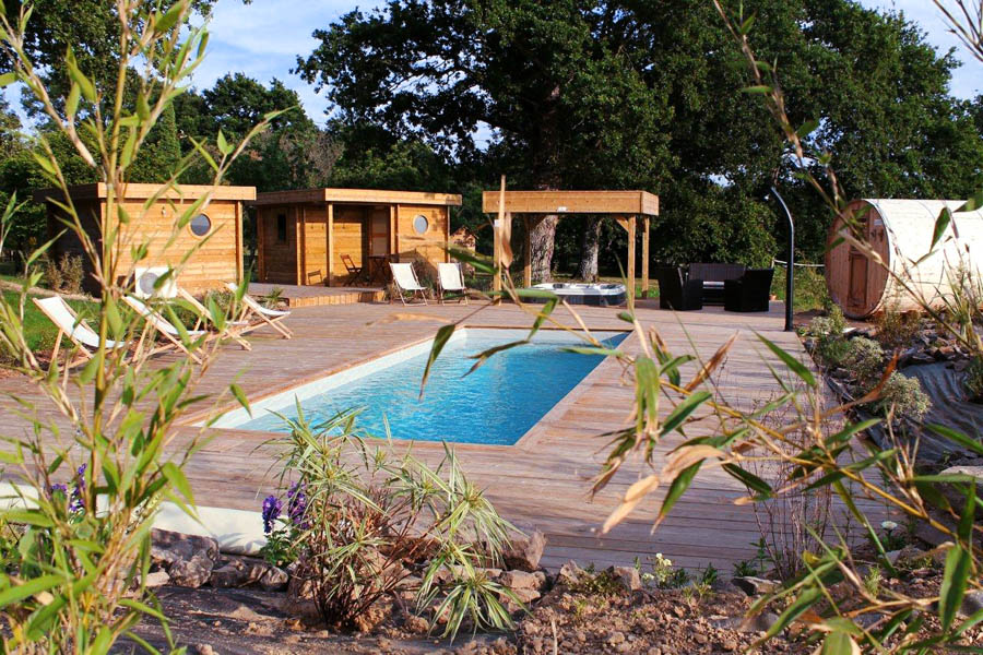 Le Manoir de l'Alleu Bretaña - La Chapelle-Chaussée visuel 6/10 Le Manoir de l'Alleu Bretaña - La Chapelle-Chaussée visuel 6/10