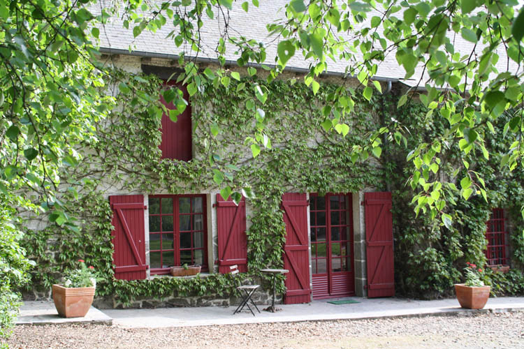 Le Manoir de l'Alleu Bretaña - La Chapelle-Chaussée visuel 8/10 Le Manoir de l'Alleu Bretaña - La Chapelle-Chaussée visuel 8/10