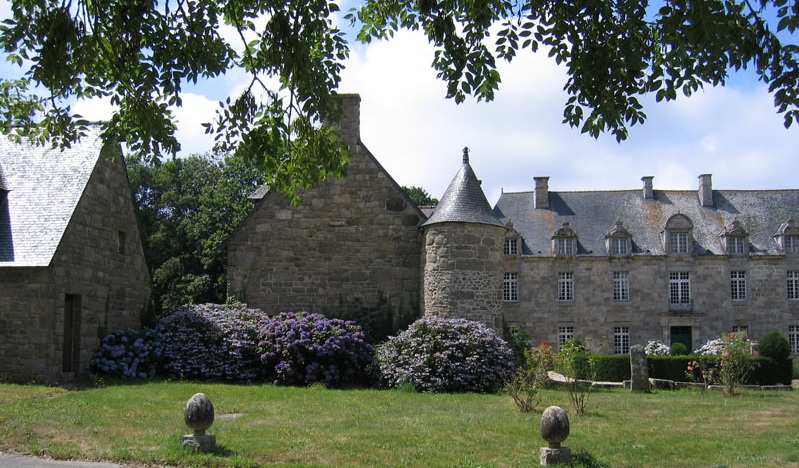 Le Manoir Du Cleuziou Bretaña - Louargat visuel 1/1