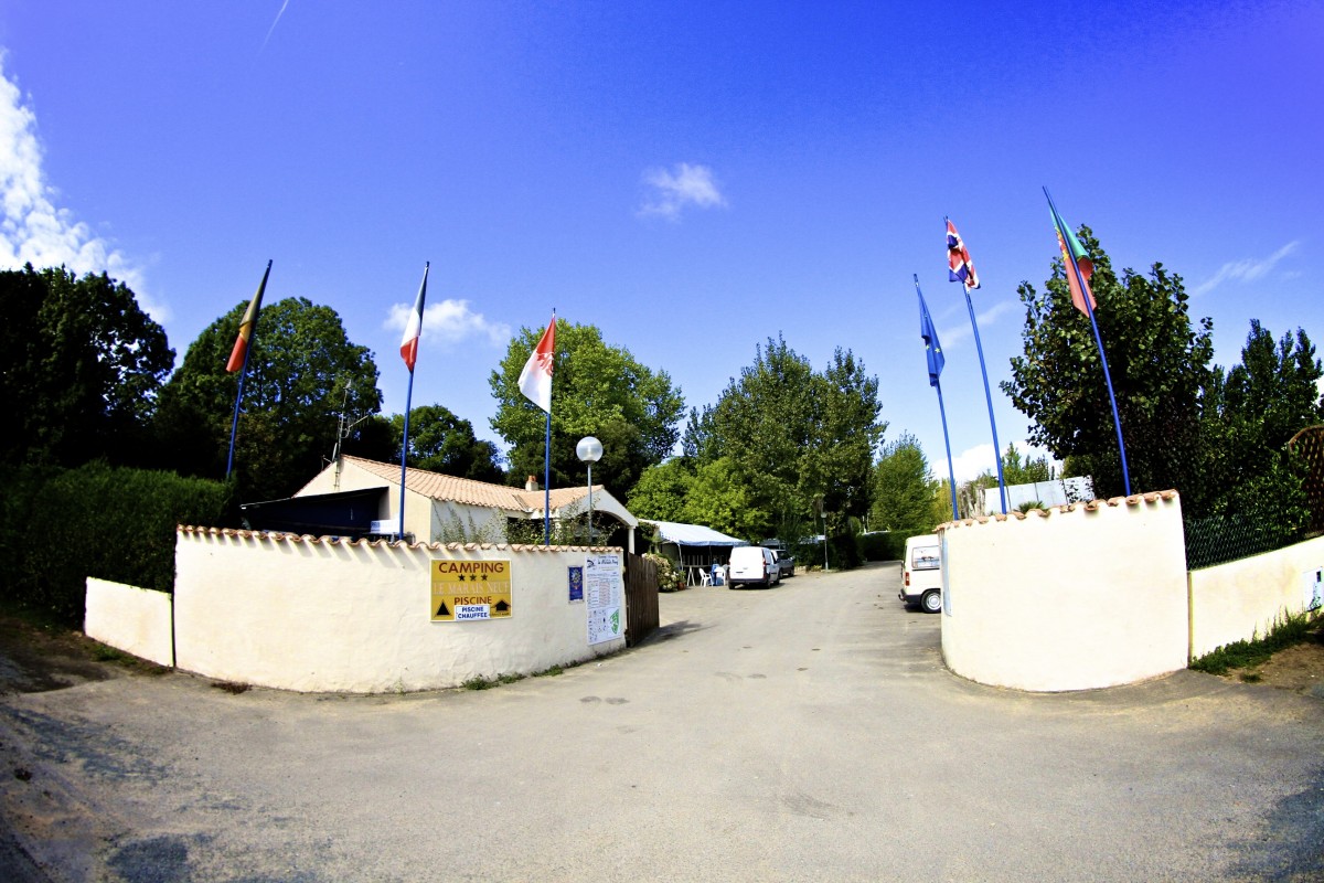 Le Marais Neuf Países del Loira - La Barre-de-Monts visuel 3/8 Le Marais Neuf Países del Loira - La Barre-de-Monts visuel 3/8