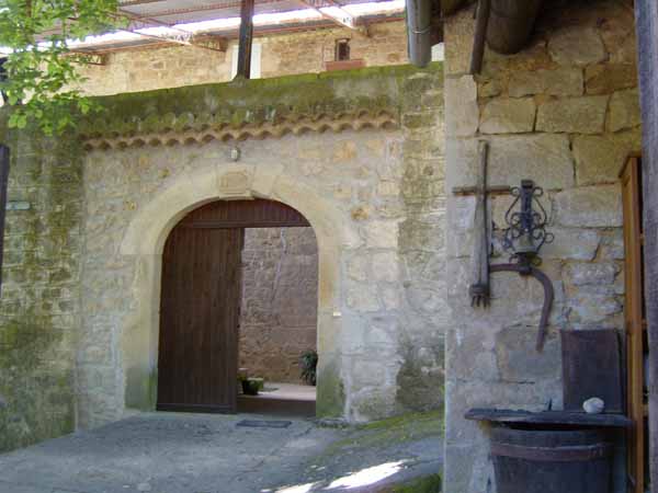 Le Mas d'Aubezon Ródano-Alpes - Vernon visuel 1/1