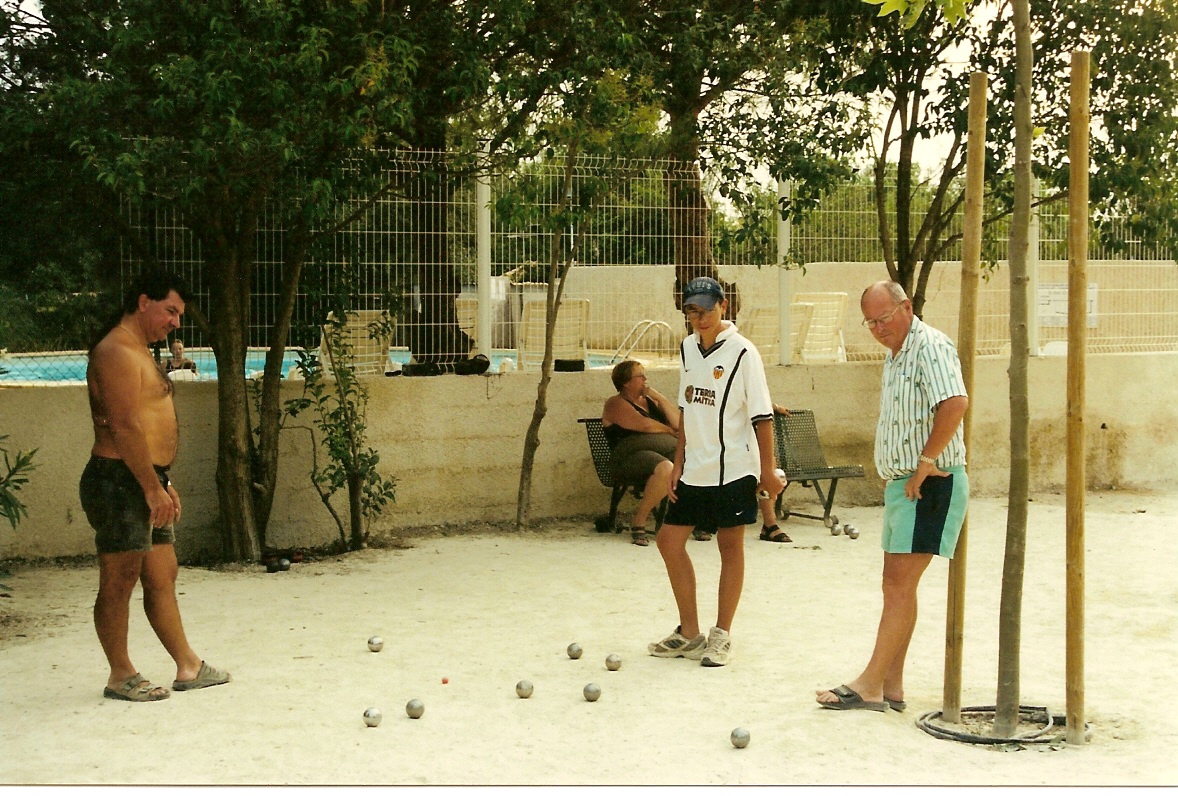 Le Mas du Padre Languedoc-Rosellón - Balaruc-les-Bains visuel 3/8