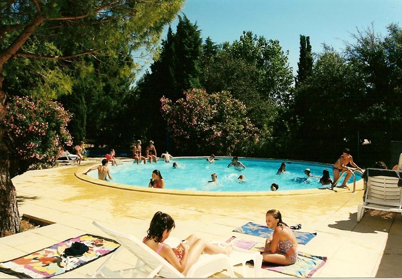 Le Mas du Padre Languedoc-Rosellón - Balaruc-les-Bains visuel 4/8