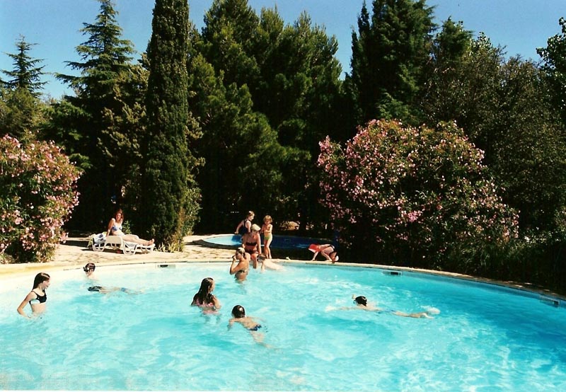 Le Mas du Padre Languedoc-Rosellón - Balaruc-les-Bains visuel 1/8