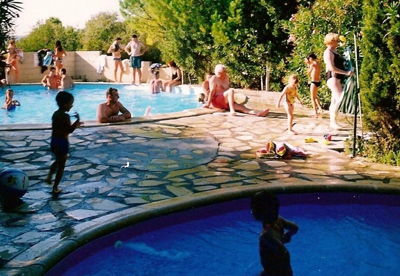 Le Mas du Padre Languedoc-Rosellón - Balaruc-les-Bains visuel 5/8