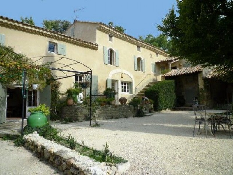 Le Mas du Pantaï Ródano-Alpes - Réauville visuel 1/1