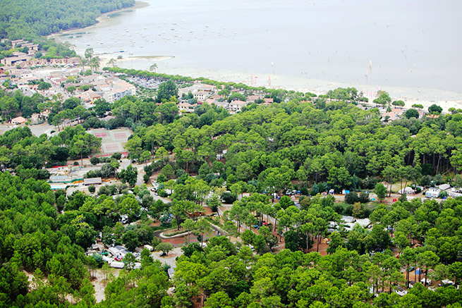 Le Maubuisson Aquitania - Carcans visuel 1/1