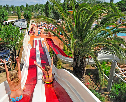 Le Méditerranée Plage Languedoc-Rosellón - Vias visuel 6/6 Le Méditerranée Plage Languedoc-Rosellón - Vias visuel 6/6