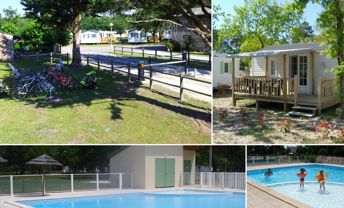 Le Médoc Bleu Aquitania - Carcans visuel 3/10