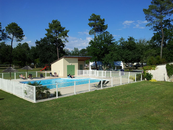 Le Médoc Bleu Aquitania - Carcans visuel 5/10