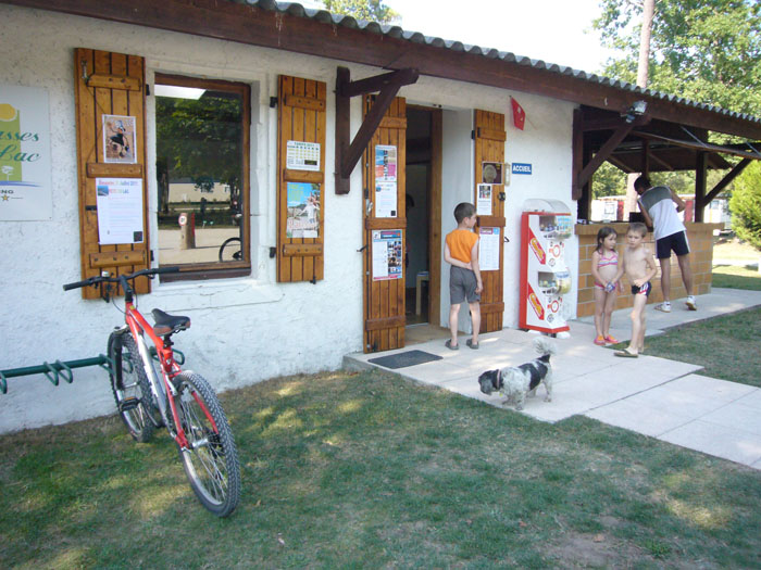 Le Médoc Bleu Aquitania - Carcans visuel 6/10