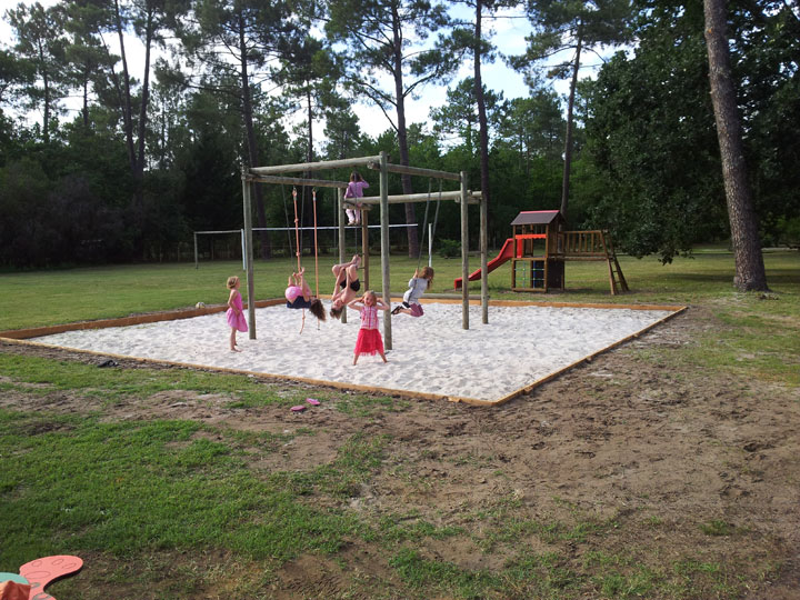 Le Médoc Bleu Aquitania - Carcans visuel 7/10