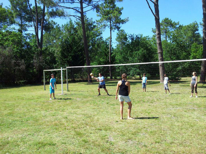 Le Médoc Bleu Aquitania - Carcans visuel 9/10