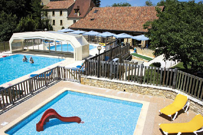 Le Moulin de Paulhiac Aquitania - Daglan visuel 9/10