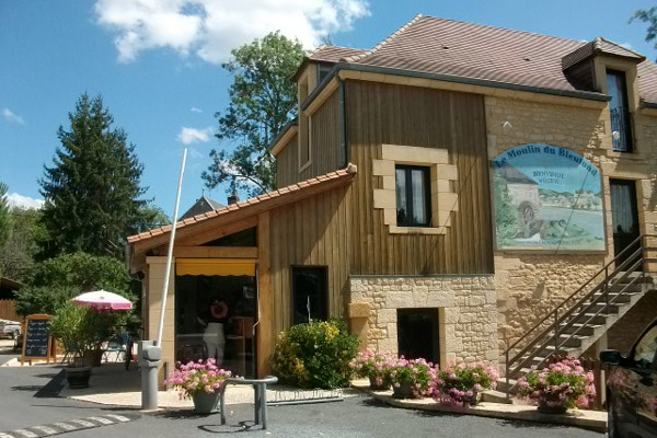 Le Moulin du Bleufond Aquitania - Montignac visuel 7/8 Le Moulin du Bleufond Aquitania - Montignac visuel 7/8