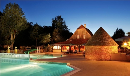 Le Moulin du Roch Aquitania - Saint-André-d'Allas visuel 1/10