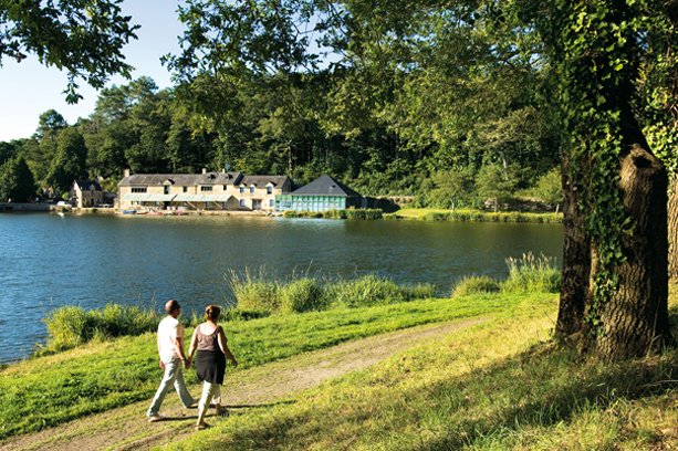 Domaine du Moulin Neuf Bretaña - Rochefort-en-Terre visuel 8/9 Domaine du Moulin Neuf Bretaña - Rochefort-en-Terre visuel 8/9