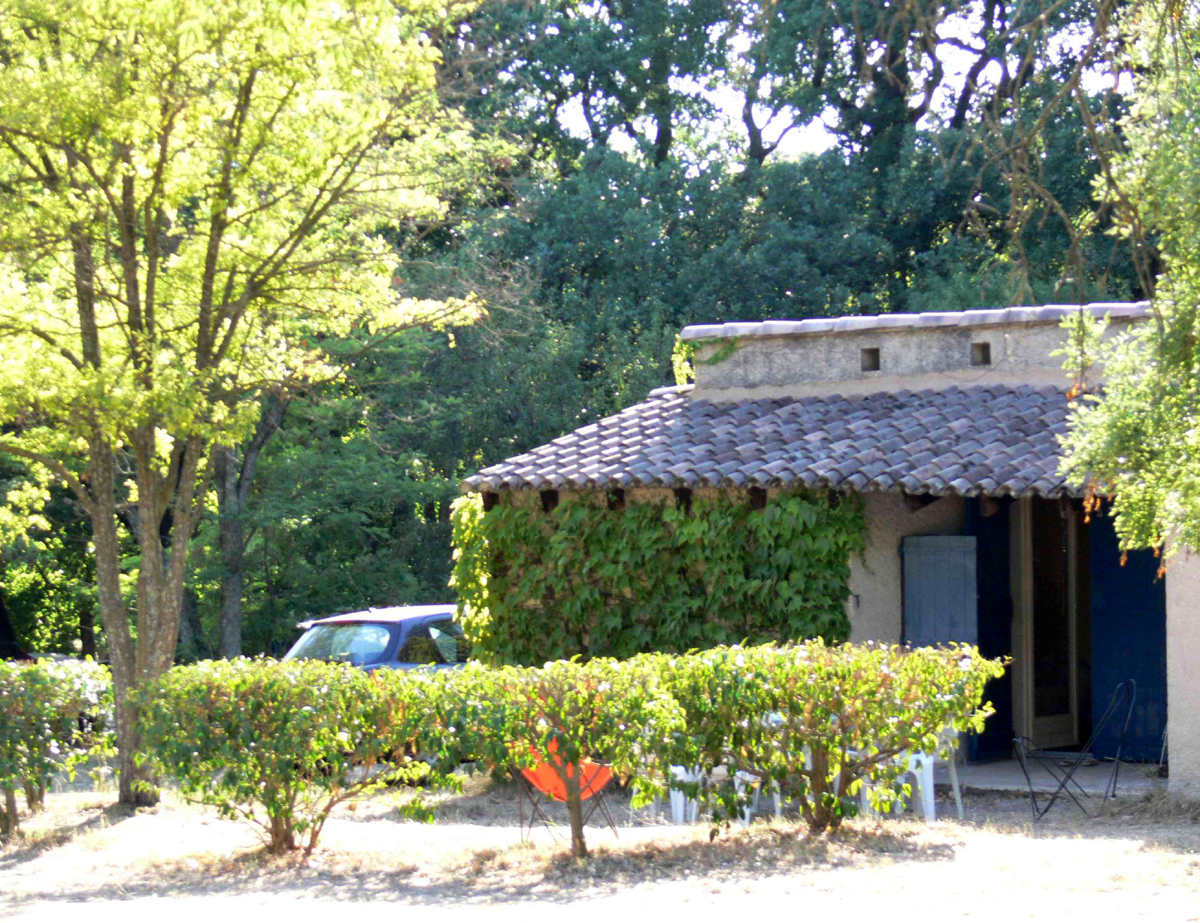 Le Moulin Neuf Languedoc-Rosellón - Saint-Quentin-la-Poterie visuel 4/9