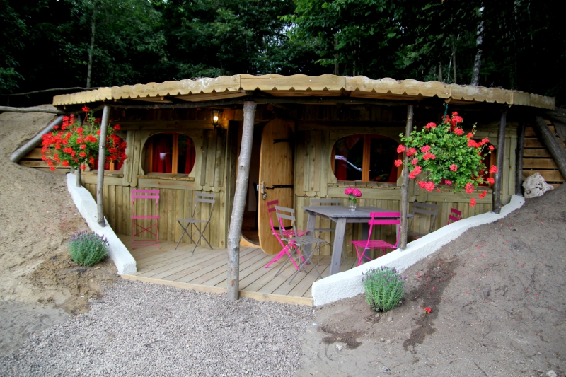 Le Nid dans l'Arbre Picardía - Pierrefonds visuel 3/10 Le Nid dans l'Arbre Picardía - Pierrefonds visuel 3/10