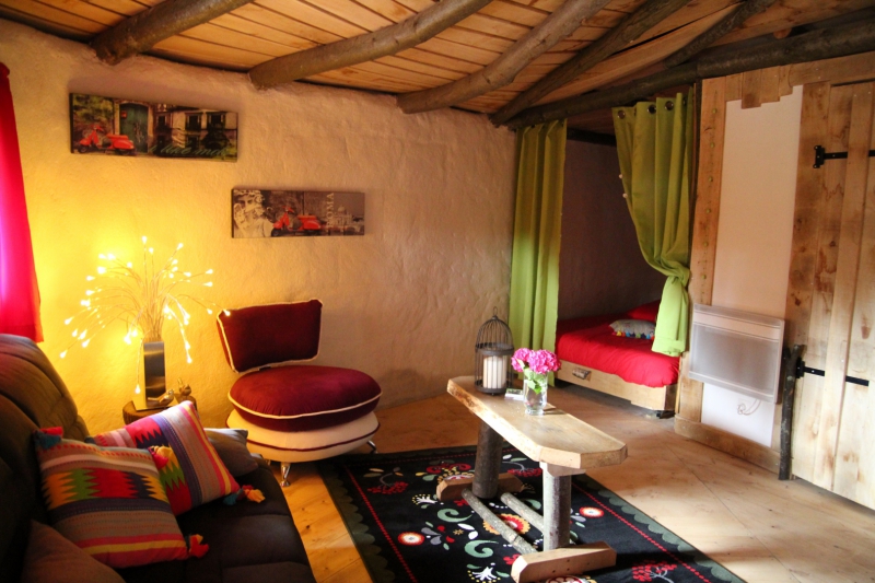 Le Nid dans l'Arbre Picardía - Pierrefonds visuel 4/10 Le Nid dans l'Arbre Picardía - Pierrefonds visuel 4/10