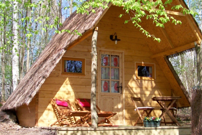Le Nid dans l'Arbre Picardía - Pierrefonds visuel 6/10 Le Nid dans l'Arbre Picardía - Pierrefonds visuel 6/10