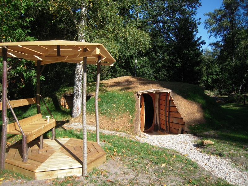 Le Nid dans les Bruyères Picardía - Fère-en-Tardenois visuel 3/10 Le Nid dans les Bruyères Picardía - Fère-en-Tardenois visuel 3/10