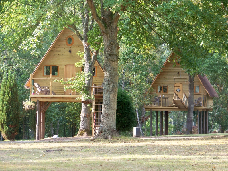 Le Nid dans les Bruyères Picardía - Fère-en-Tardenois visuel 6/10 Le Nid dans les Bruyères Picardía - Fère-en-Tardenois visuel 6/10