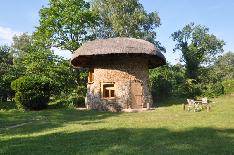 Le Nid dans les Bruyères Picardía - Fère-en-Tardenois visuel 7/10 Le Nid dans les Bruyères Picardía - Fère-en-Tardenois visuel 7/10
