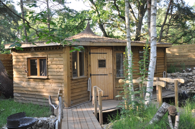 Le Nid dans les Bruyères Picardía - Fère-en-Tardenois visuel 8/10 Le Nid dans les Bruyères Picardía - Fère-en-Tardenois visuel 8/10