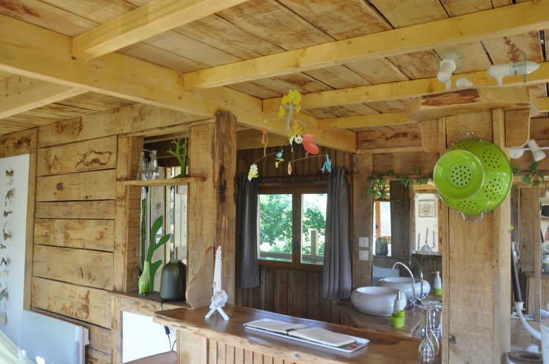 Le Nid dans les Bruyères Picardía - Fère-en-Tardenois visuel 10/10 Le Nid dans les Bruyères Picardía - Fère-en-Tardenois visuel 10/10